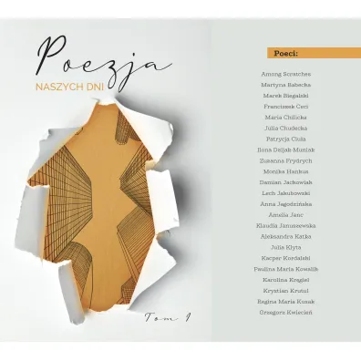 Poezja naszych dni
