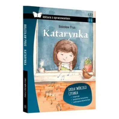 Katarynka. Z opracowaniem - Boles�aw Prus