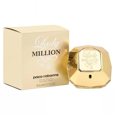 Paco Rabanne Lady Million woda perfumowana spray 80 ml