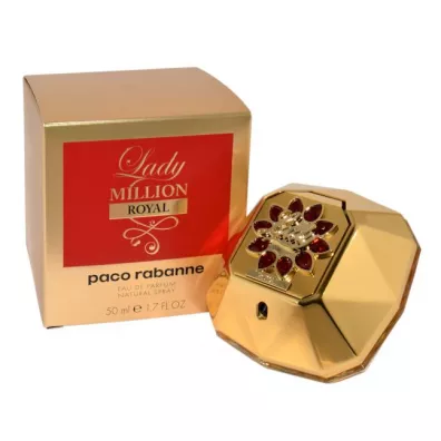 Paco Rabanne Woda perfumowana Lady Million Royal 50 ml
