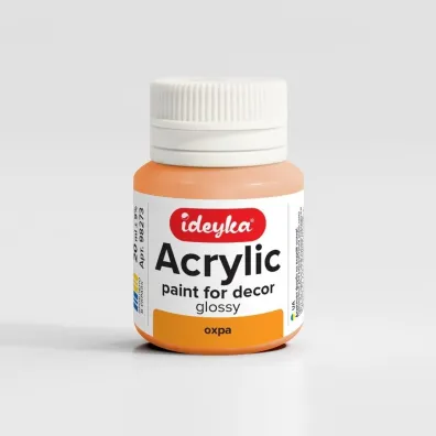 Farba akrylowa Ochra 20ml