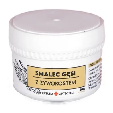 Bjk Bio Smalec G�si z �ywokostem 50 g
