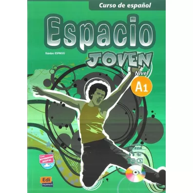 Espacio Joven Podr�cznik A1