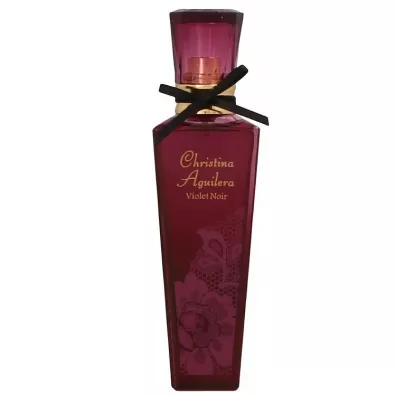 Christina Aguilera Woda perfumowana dla kobiet Violet Noir 50 ml