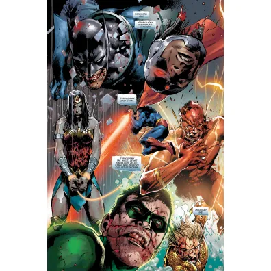 Uniwersum DC DCEased. Martwa planeta