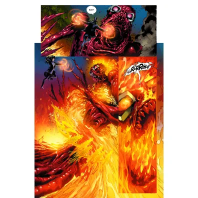 Uniwersum DC DCEased. Martwa planeta