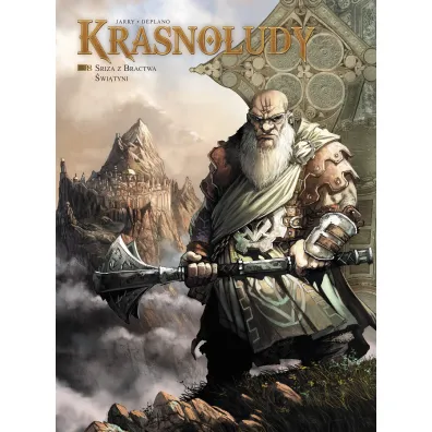 Sriza z Bractwa �wi�tyni. �wiat Akwilonu. Krasnoludy. Tom 8