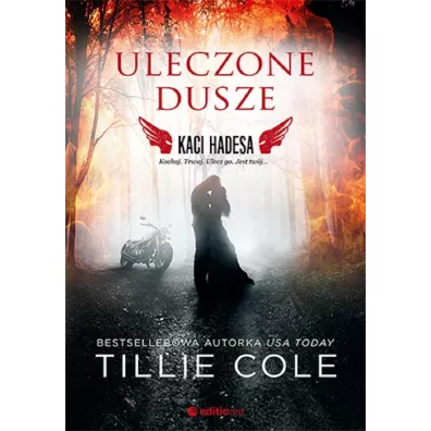 Uleczone dusze. Kaci Hadesa. Tom 3 - Tillie Cole