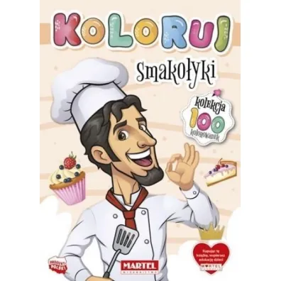 Smako�yki. Koloruj