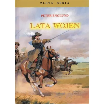 Lata wojen w.5 - Peter Englund