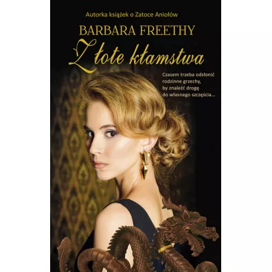 Z�ote k�amstwa - Barbara Freethy