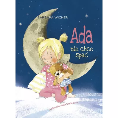 Ada nie chce spa� - Barbara Wicher