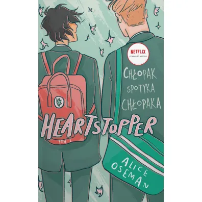 Heartstopper. Tom 1 - Alice Oseman