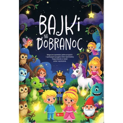 Bajki na dobranoc