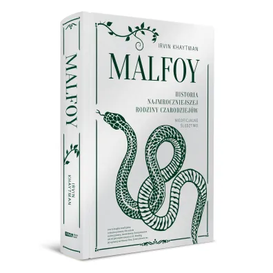 Malfoy. Historia najmroczniejszej rodziny czarodziej�w