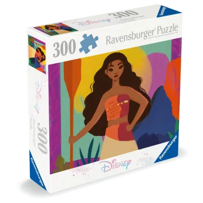Puzzle 300 el. Vaiana Ravensburger