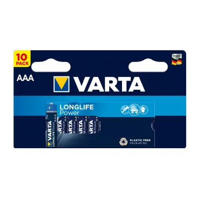 Varta Bateria Long Life Power R3 10 szt.