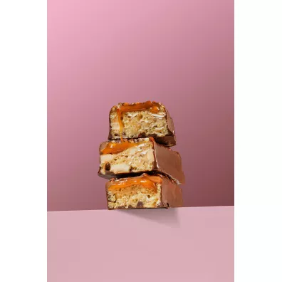 Fizi Baton Crispy hazelnut zgrzewka 12 x 40 g