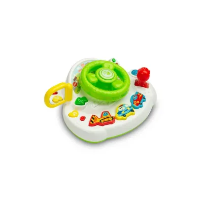 Kierownica edukacyjna Toyz
