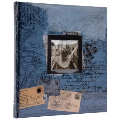 Fandy Fotoalbum tradycyjny szyty DBCL-30 Trip 2