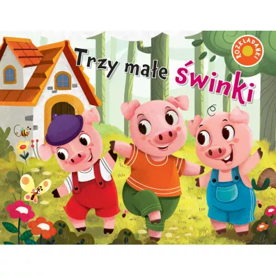 Trzy ma�e �winki. Rozk�adanki - Jul �yskawa