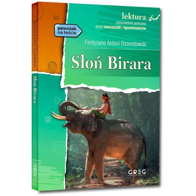 S�o� Birara. Lektura z opracowaniem