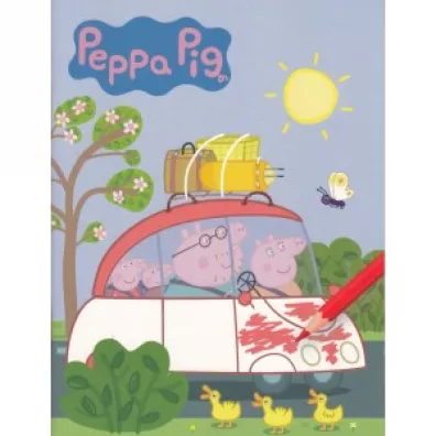 �winka Peppa. Weso�y �wiat Peppy
