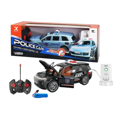 Policja RC 1:22 MIX Adar