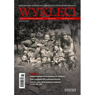 Kwartalnik Wykl�ci nr 4(32)/2023