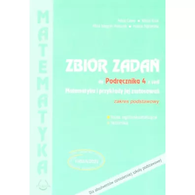 Matematyka i przyk�ady jej zastosowa�. Zakres podstawowy. Zbi�r zada�