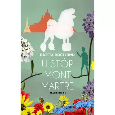 U st�p Montmartre - Britta Rstlund