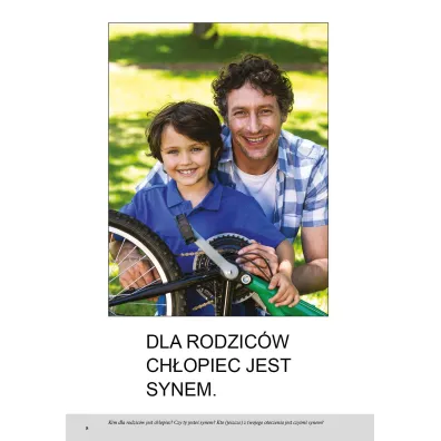 Rodzina. Bardzo proste czytanki