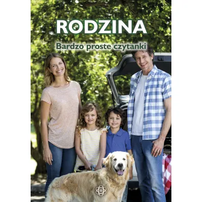Rodzina. Bardzo proste czytanki