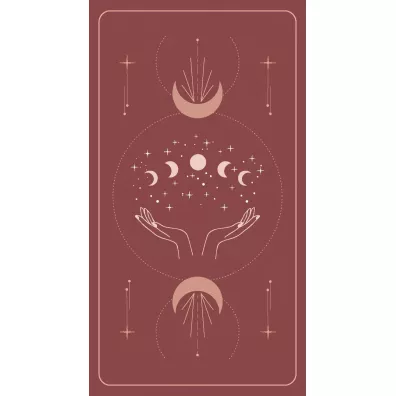 Flower Oracle, karty do wrenia