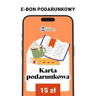 e-Bon Karta Podarunkowa 15 z� TaniaKsiazka.pl