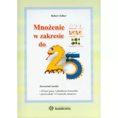 Mno�enie w zakresie do 25 - Robert Zelker