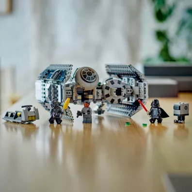 LEGO Star Wars Bombowiec TIE 75347
