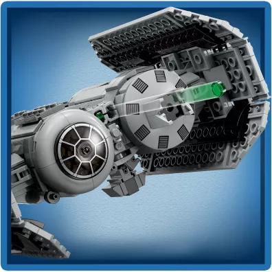 LEGO Star Wars Bombowiec TIE 75347