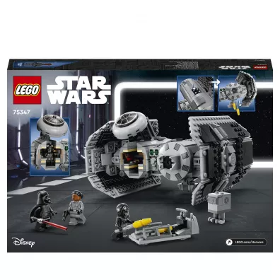 LEGO Star Wars Bombowiec TIE 75347