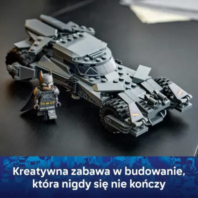 LEGO Super Heroes Batmobil z filmu Batman v Superman 76331