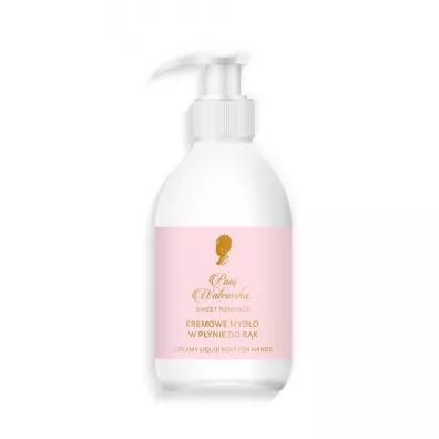 Pani Walewska Sweet Romance kremowe myd�o w p�ynie do r�k 300 ml