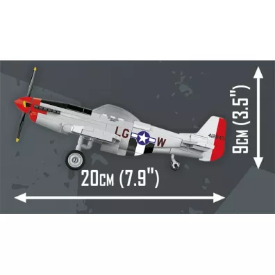 P-51D Mustang