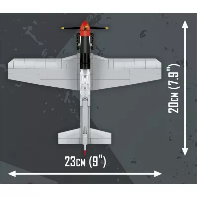 P-51D Mustang