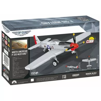 P-51D Mustang