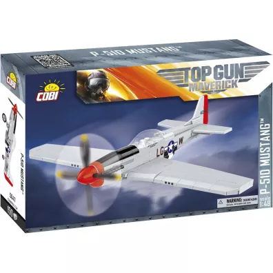 P-51D Mustang