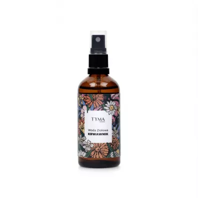 Tyma Herbs Woda zioowa Krwawnik - hydrolat 100 ml