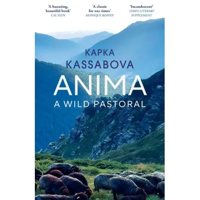 Anima wer. angielska - Kassabova Kapka