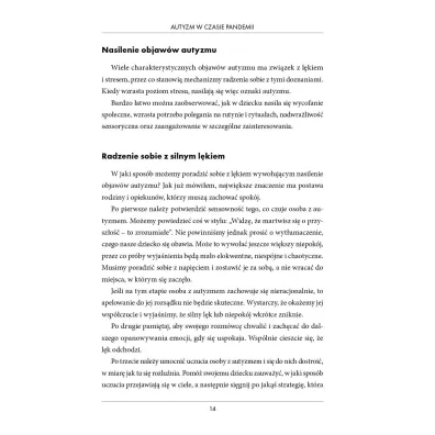 Autyzm w czasie pandemii Wskaz�wki i uwagi ekspert�w, jak radzi� sobie w trudnym czasie