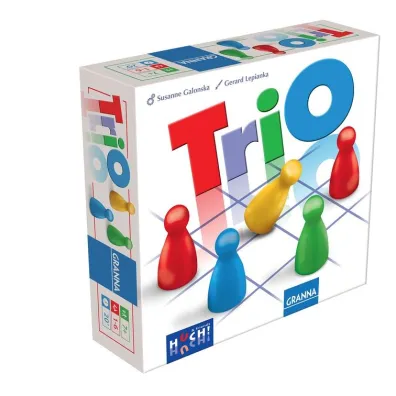 Pakiet: Trio, Unikat, Matik Granna