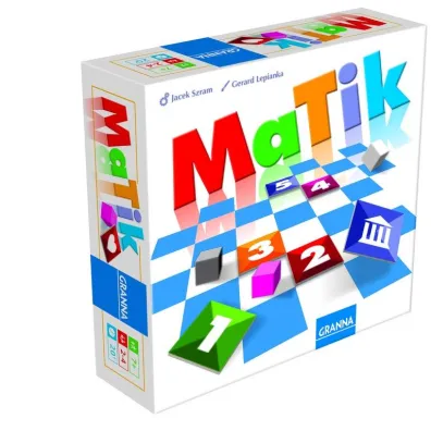 Pakiet: Trio, Unikat, Matik Granna